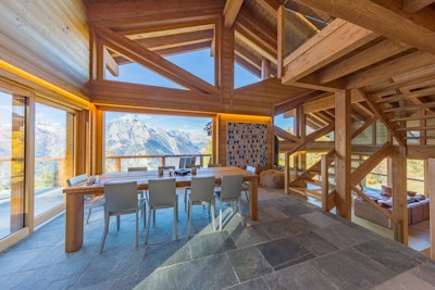 Why now is a great time to be buying or selling an alpine home in the Swiss Alps