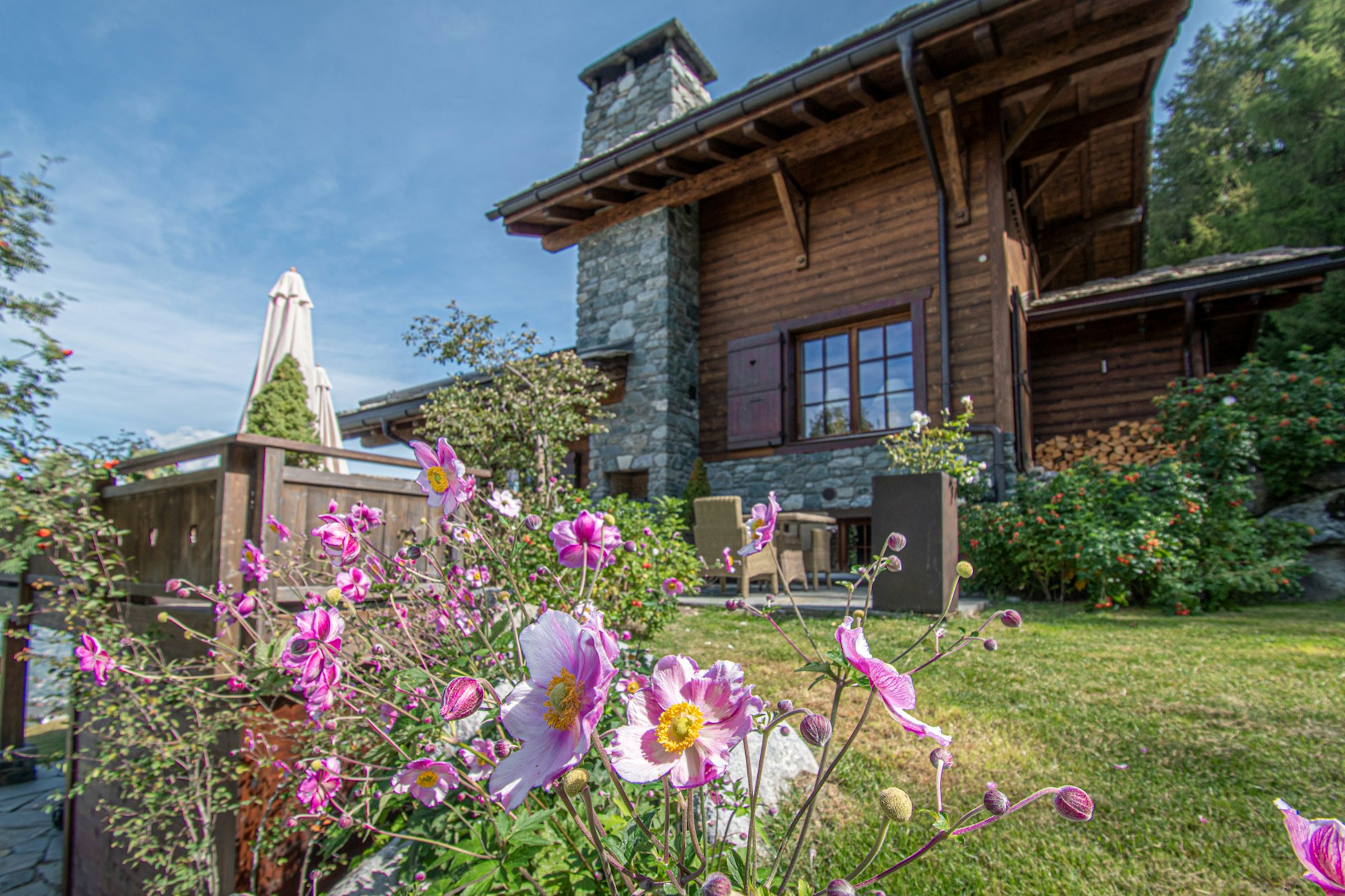 What are Swiss Alps buyers looking for now in an alpine home?