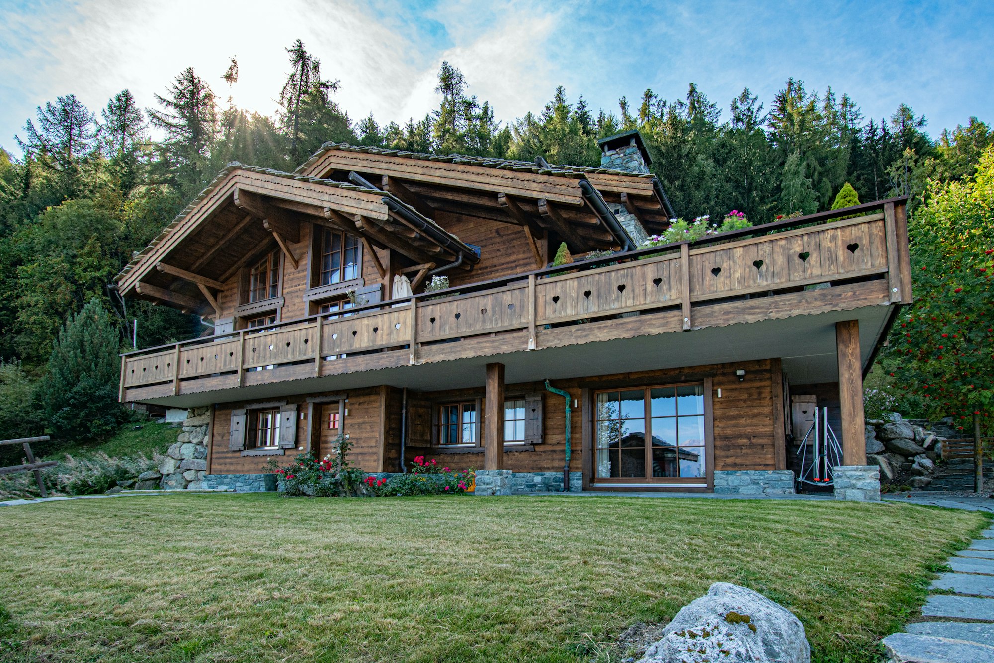 Alpine Homes in the press
