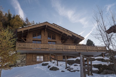 Alpine Homes in Money WEEK