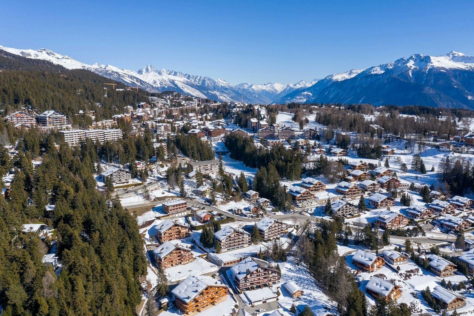 Bring on 2024: exciting times ahead for Crans-Montana