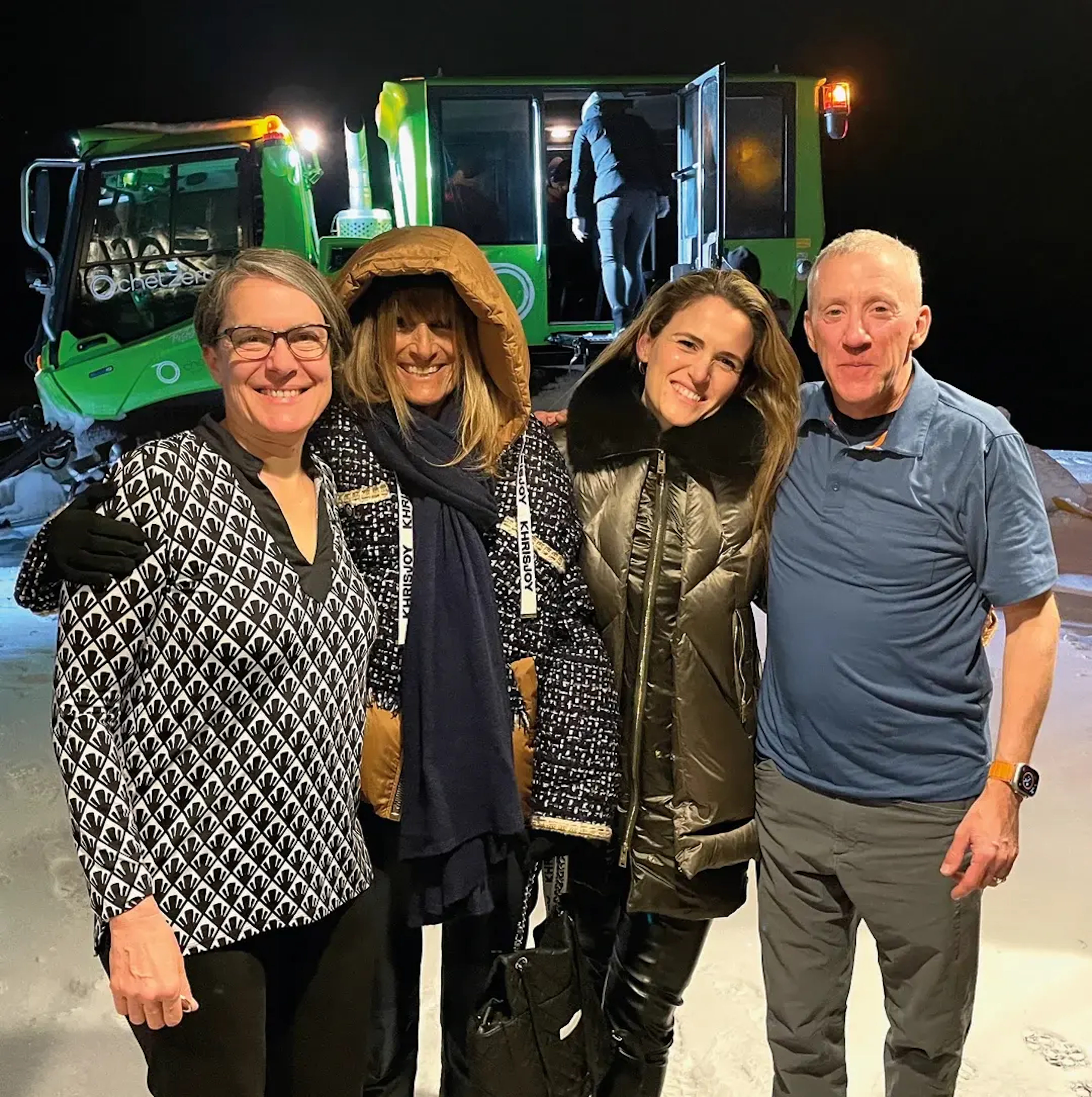 Cassandra Levene Featured in Vail-Beaver Creek Magazine