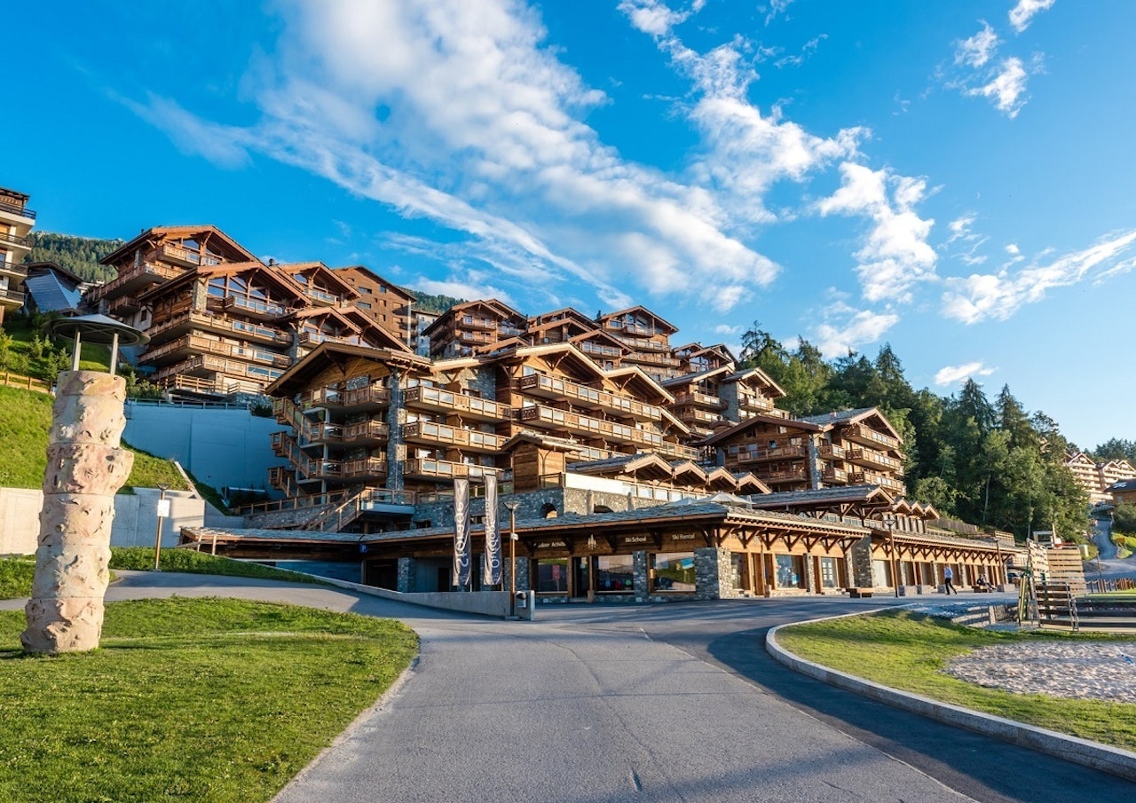 Alpine Homes in THE TIMES