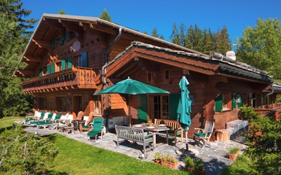 BIKE WEEK 2020 - CHALETS FOR CYCLING ENTHUSIASTS