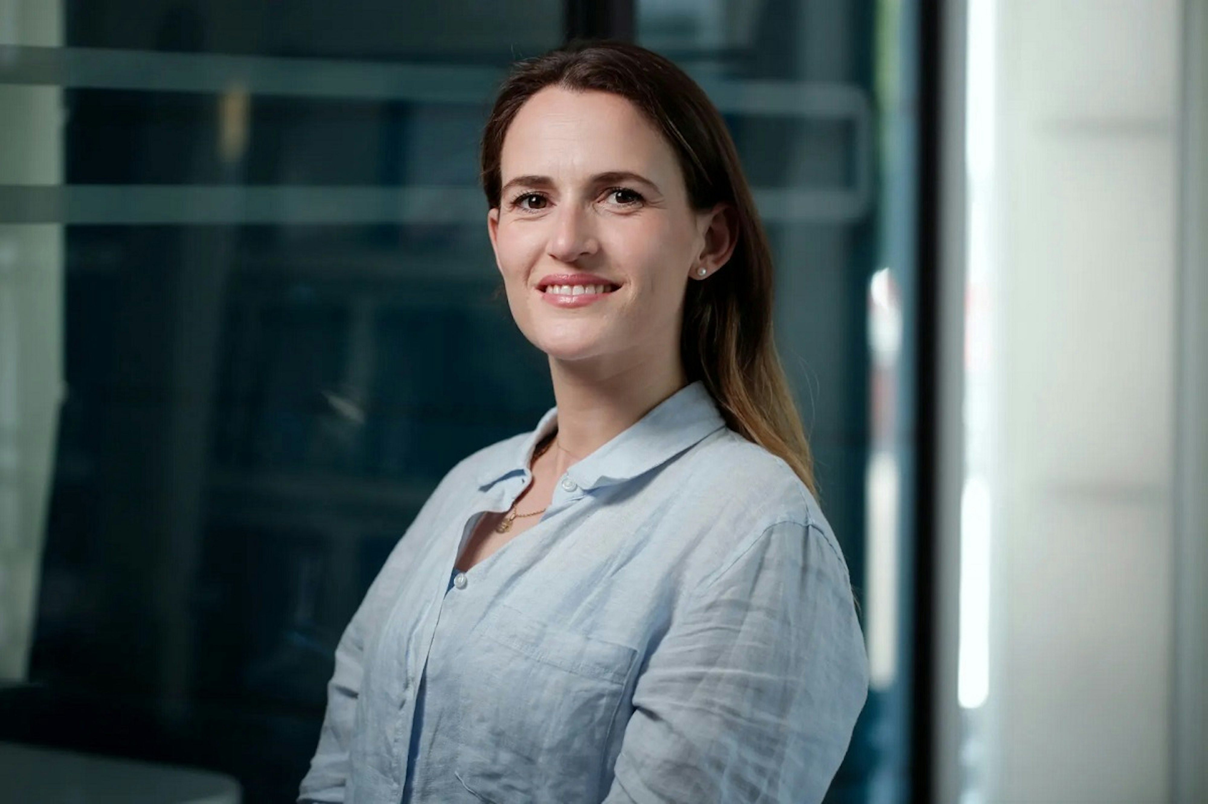 Cassandra Levene: a rising figure in Swiss luxury real estate