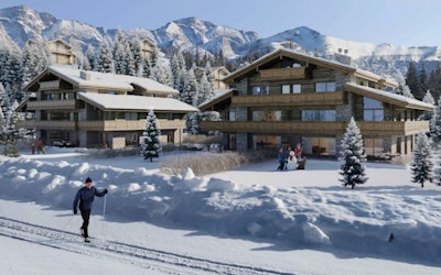 Is now a ‘peak’ time to sell your ski property in the Swiss Alps?