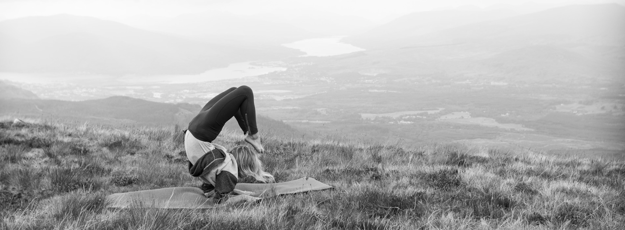 Mountain homes for wellbeing