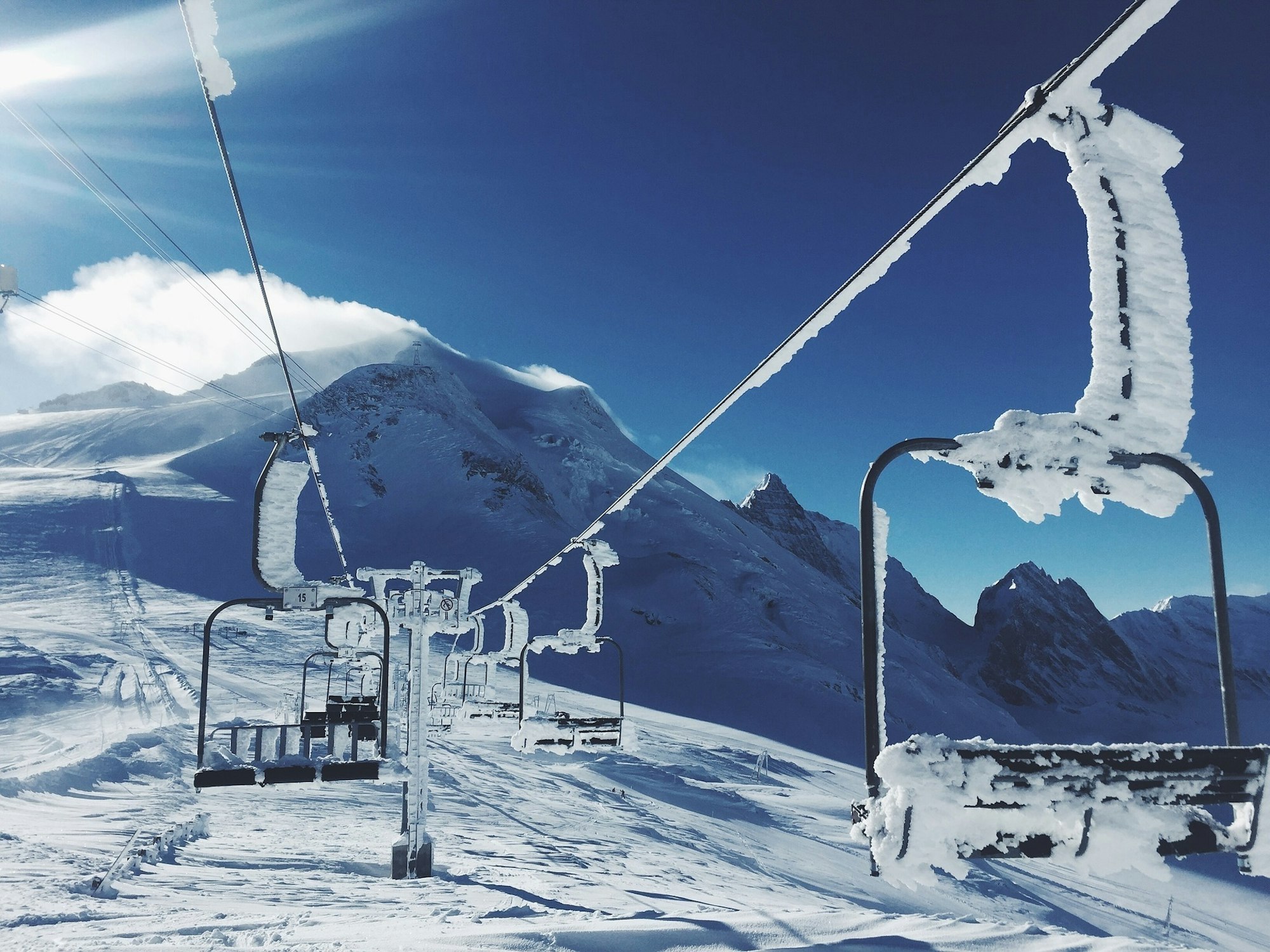 Ski homes for under £1million